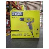 RYOBI 5.5 AMP Variable Speed Drill