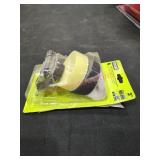Ryobi Buffing Polishing Drill Attachment Set