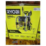 Ryobi Corded 2000PSI Pressure Washer