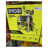 Ryobi Corded 2000PSI Pressure Washer