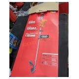 Milwaukee M18 16" string trimmer kit
