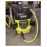 RYOBI 2000 PSI 1.2 GPM Electric Pressure Washer