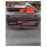 Milwaukee M18 FORGE HD12.0 AH Battery Pack