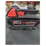 Milwaukee M18 XC 5.0 AH Battery Pack