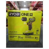 Ryobi 18v 3/8" Drill Kit