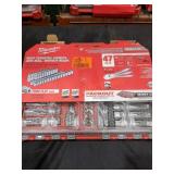 Milwaukee Drive Metric & Ratchet & Socket Set