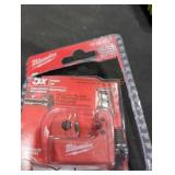 Milwaukee 1/2" mini copper tubing cutter