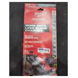 Milwaukee 35-3/8" Compact Band Saw Blades