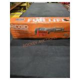 Ridgid 4Amp Oscillating Multi Tool