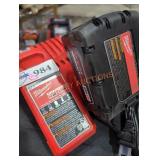 Milwaukee M12 M18 5.0 AH Battery Pack & Charger