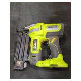 Ryobi 18v Brad Nailer Kit