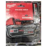 Milwaukee Red Lithium XC5.0 Battery ONLY