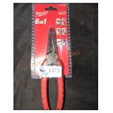 Milwaukee 6-In-1 Pliers