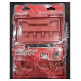 Milwaukee Copper Tubing Cutters Set