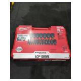 Milwaukee 1/2 in. Drive Deep Impact Socket Set