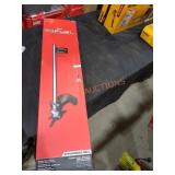 Milwaukee M18 Brush Cutter Attachment