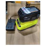 Ryobi 18V Lithium 4AH Battery and Charger
