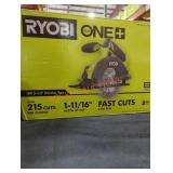RYOBI ONE+18V 5-1/2" CIRCULAR SAW Tool ONLY,