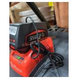 Echo 56v 5 ah battery and charger