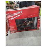 Milwaukee M18 Drum Machine w/ 3/8" Cable Kit