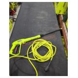 Ryobi Pressure Washer Trigger Handle + Hose