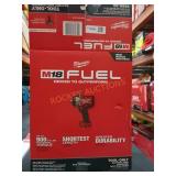 Milwaukee M18 Impact Wrench