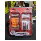 Milwaukee 35pc Impact Driver Bit Set
