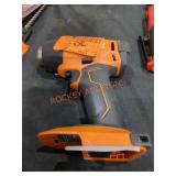 Ridgid 18V Compact Heat Gun