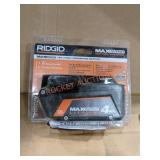 Ridgid 18V Lithium 4aH Battery