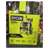 Ryobi 2000PSI Electric Pressure Washer