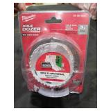 Milwaukee 3-1/2" Hole Saw WITH ARBOR