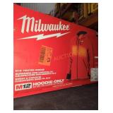 (L) Milwaukee M12 Heated Hoodie