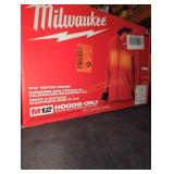 (L) Milwaukee M12 Heated Hoodie