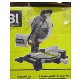 Ryobi 10" Miter Saw