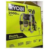 Ryobi Electric Power washer