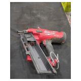 Milwaukee M18 30ï¿½ Framing Nailer
