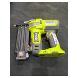 Ryobi 18v 18Ga Brad Nailer