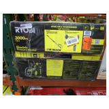 Ryobi 3000psi 1.1gpm Electric Pressure Washer