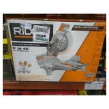 Ridgid 10" Miter Saw