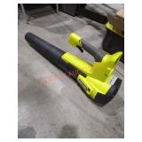 Ryobi 18v Cordless Leaf Blower