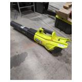 Ryobi 40V HP Whisper Leaf Blower