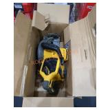 FLEXVOLT 60V Brushless Style Circular Saw