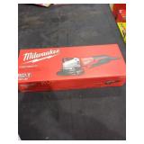 Milwaukee 13A 6" Small Angle Grinder Paddle