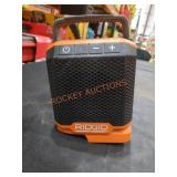 18V Cordless Speaker with Bluetooth