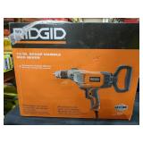 Ridgid 1/2" Spade Handle Mud Mixer