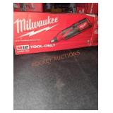 Milwaukee M12 Rotary Tool