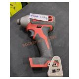 Milwaukee M18 1/4" Hex Impact Driver, Tool Only