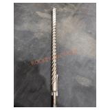 Milwaukee 3/4" Hammer Drill Bit