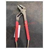 Milwaukee Straight Jaw Pliers