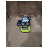 RYOBI 1.5Ah 18V LITHIUM BATTERY AND CHARGER  -